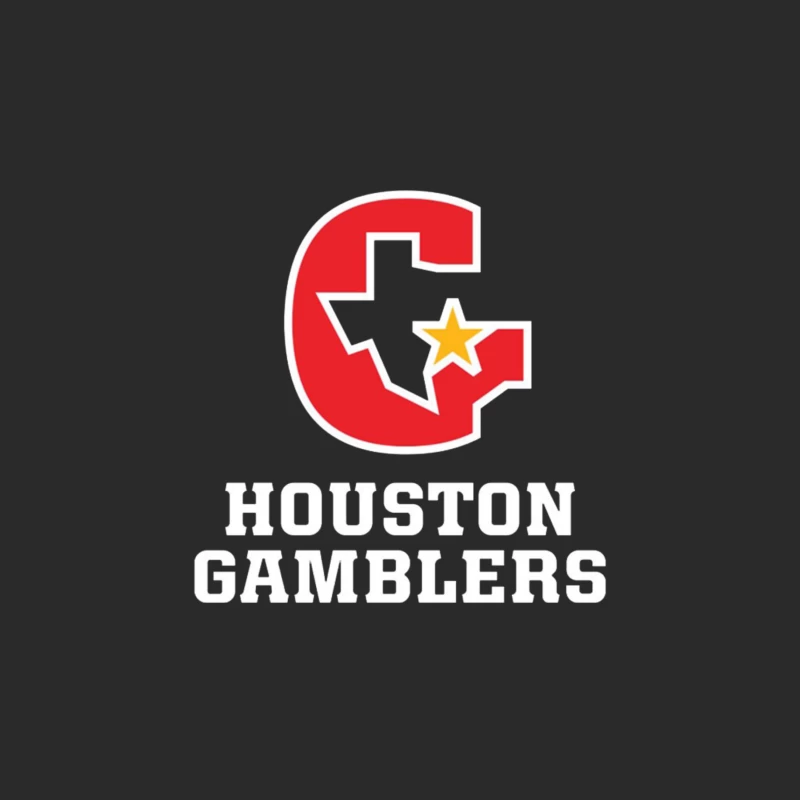 houston gamblers Baseball Cap