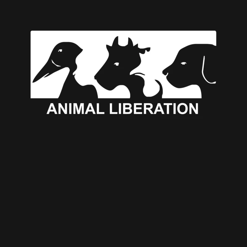 Animal Liberation Mouse Pad