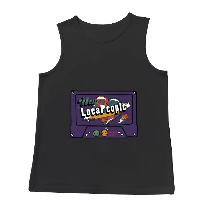  Herren Tanktops