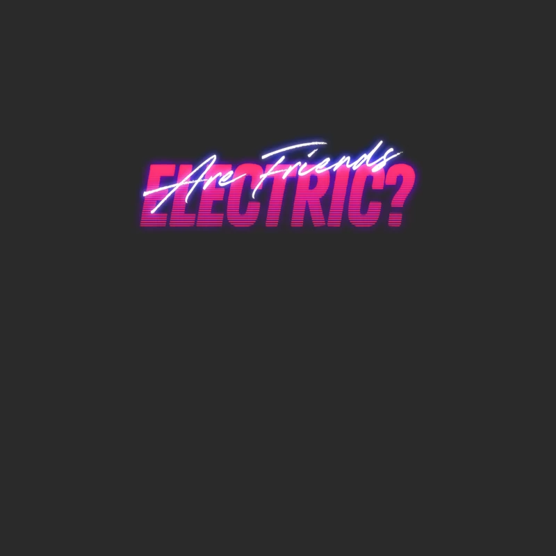 Are _Friends_ Electric Baseball Cap
