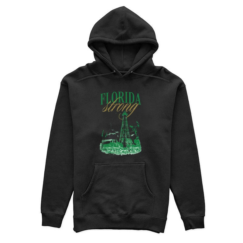 Forza della Florida Felpa con cappuccio Donna