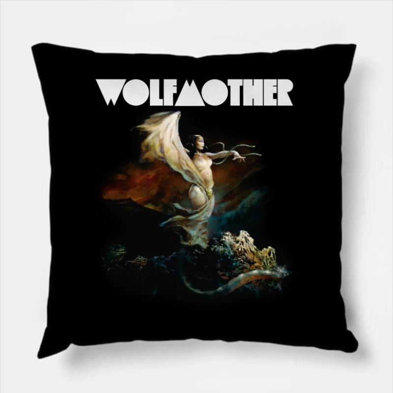  Throw Pillow