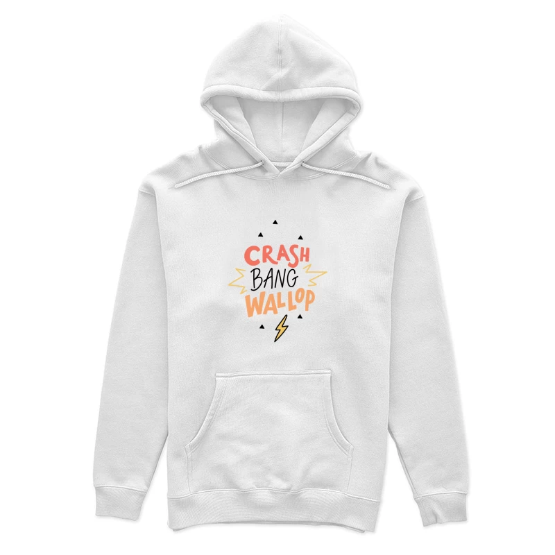 Effets Sonores Animés Femme Sweat à capuche