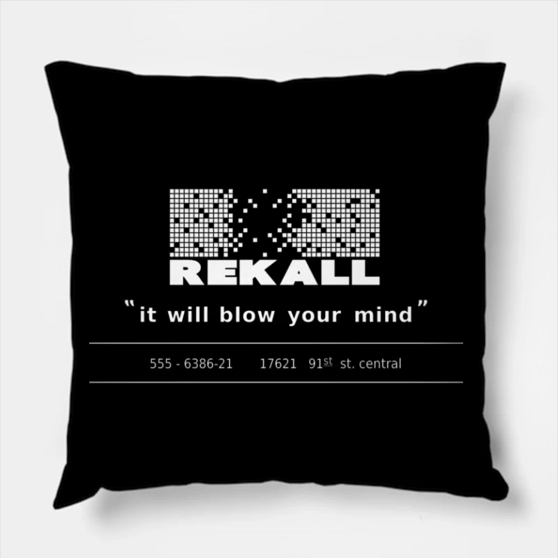  Throw Pillow