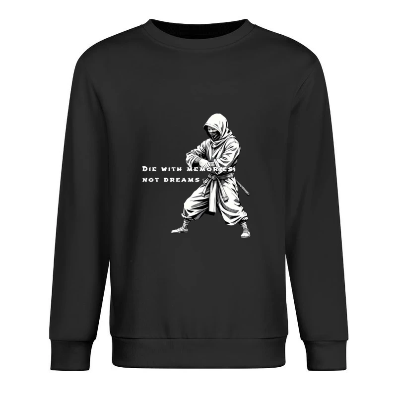  Male Pullover Sweatshirt