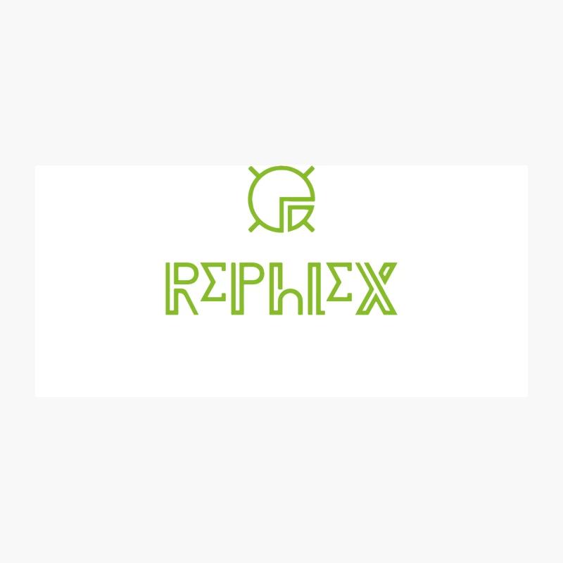 Rephlex Label Coffee Mug