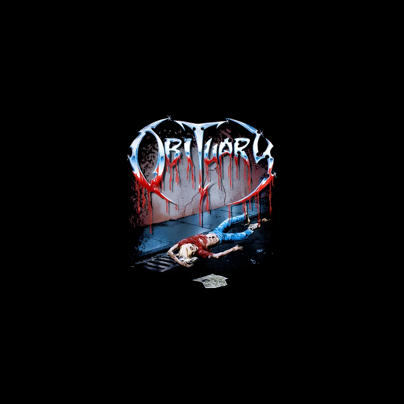 Obituary Slowly We Rot 2 iPhone Case