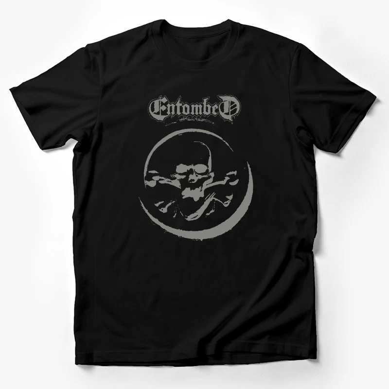 Entombed Stranger Aeons Male T-Shirt