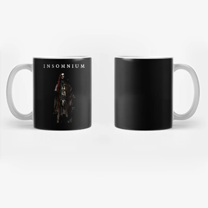 Insomnium Lilian Coffee Mug