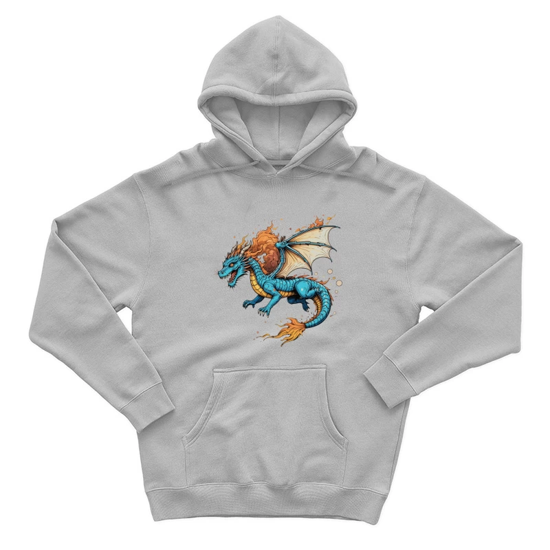 Male Pullover Hoodie