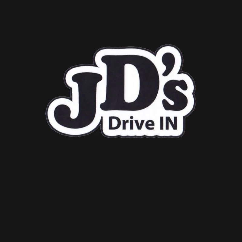 JD's Drive-In Male Long Sleeve T-Shirt