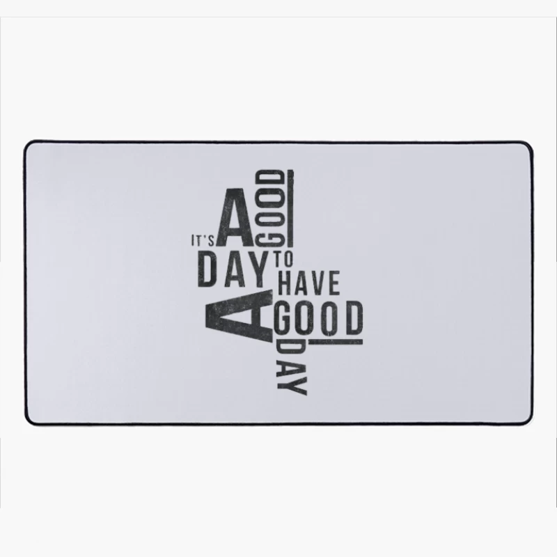  Desk Mat