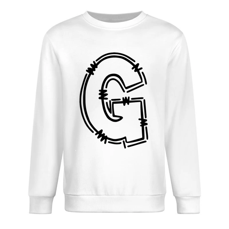  Herren Pullover Sweatshirt