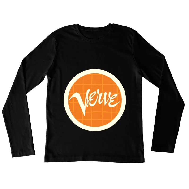 Records verve Jazz Female Long Sleeve T-Shirt