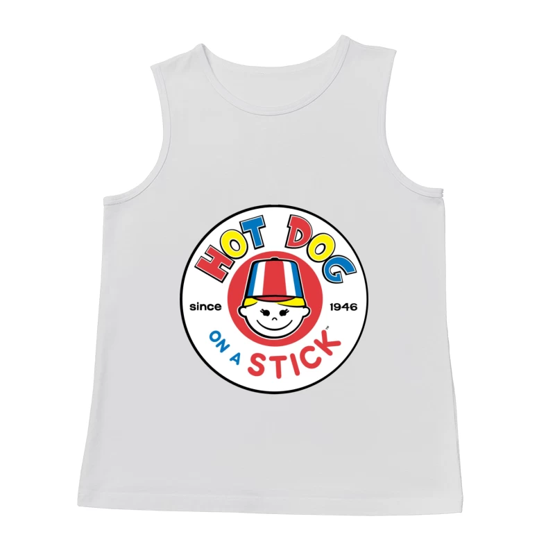 On a Stick 2 Male Tank Top