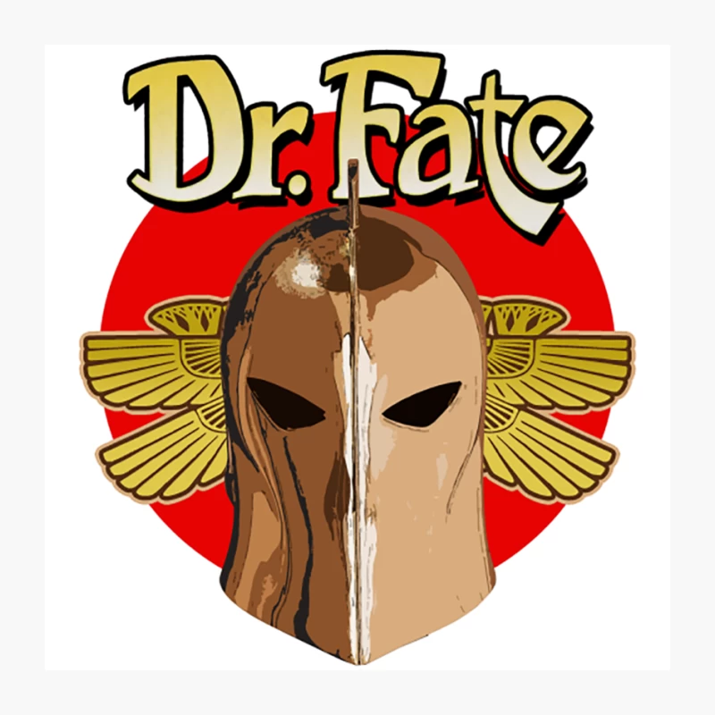 Dr. Fate - Doctor Fate Pin