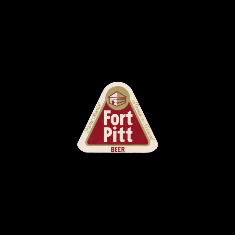 Fort Pitt Beer Coffee Mug