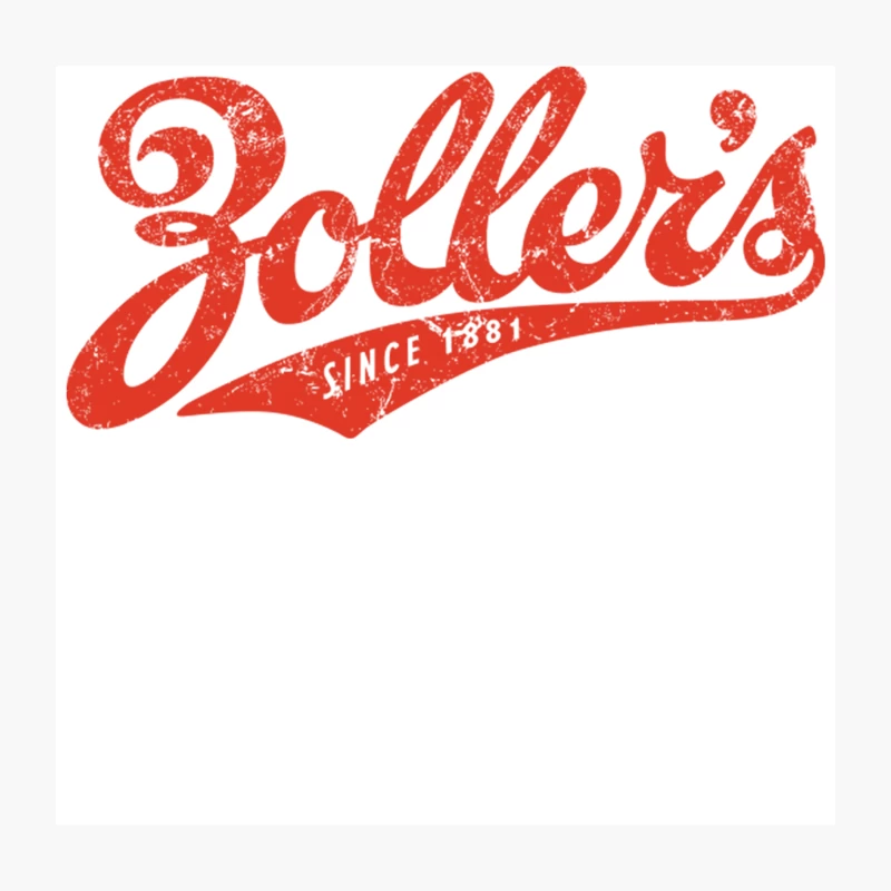 Zoller_s Beer Throw Pillow