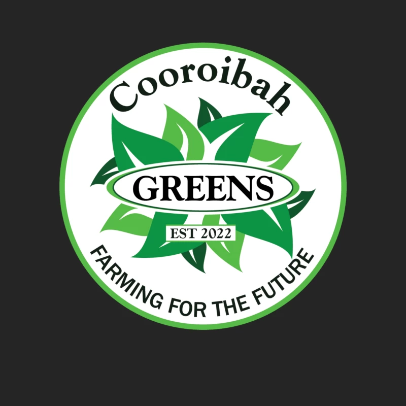 Cooroibah greens merchandise Female Pullover Sweatshirt