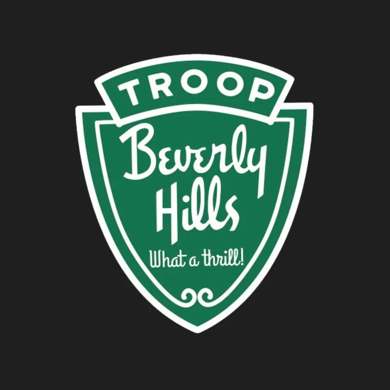 Troop Beverly Hills Male Tank Top