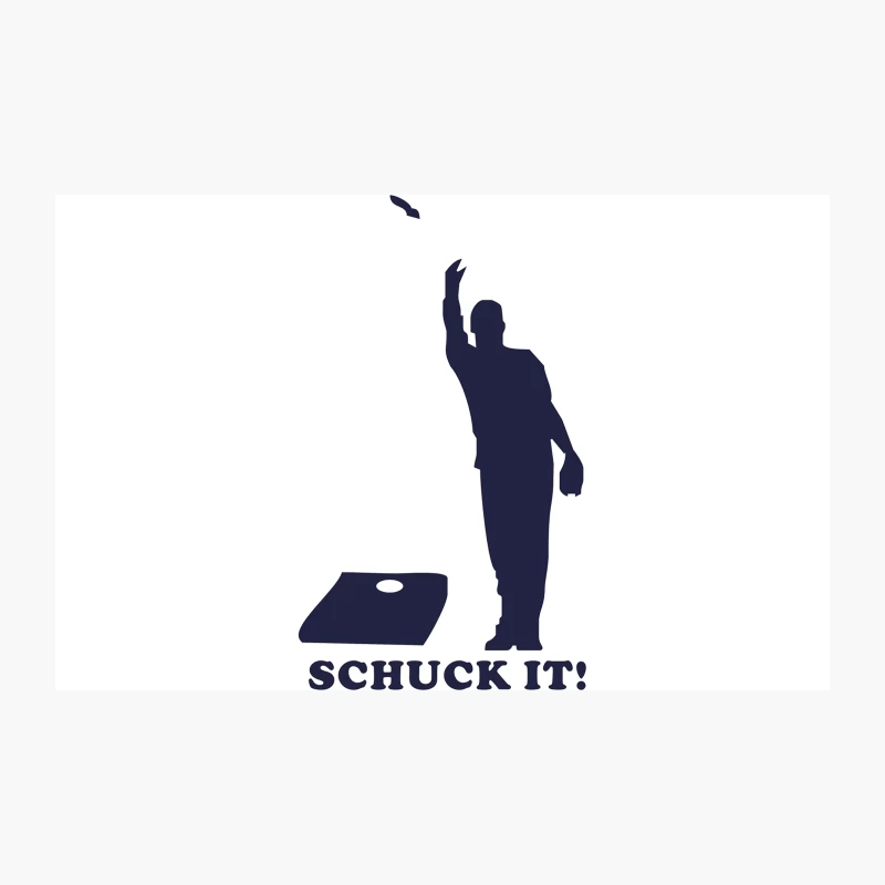 Schuck It! Travel Mug