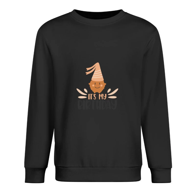 Carte d'anniversaire amusante Homme Sweat-shirt à enfiler