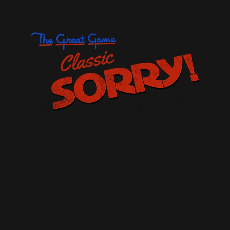 Sorry! Mouse Pad