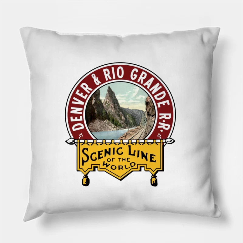  Throw Pillow