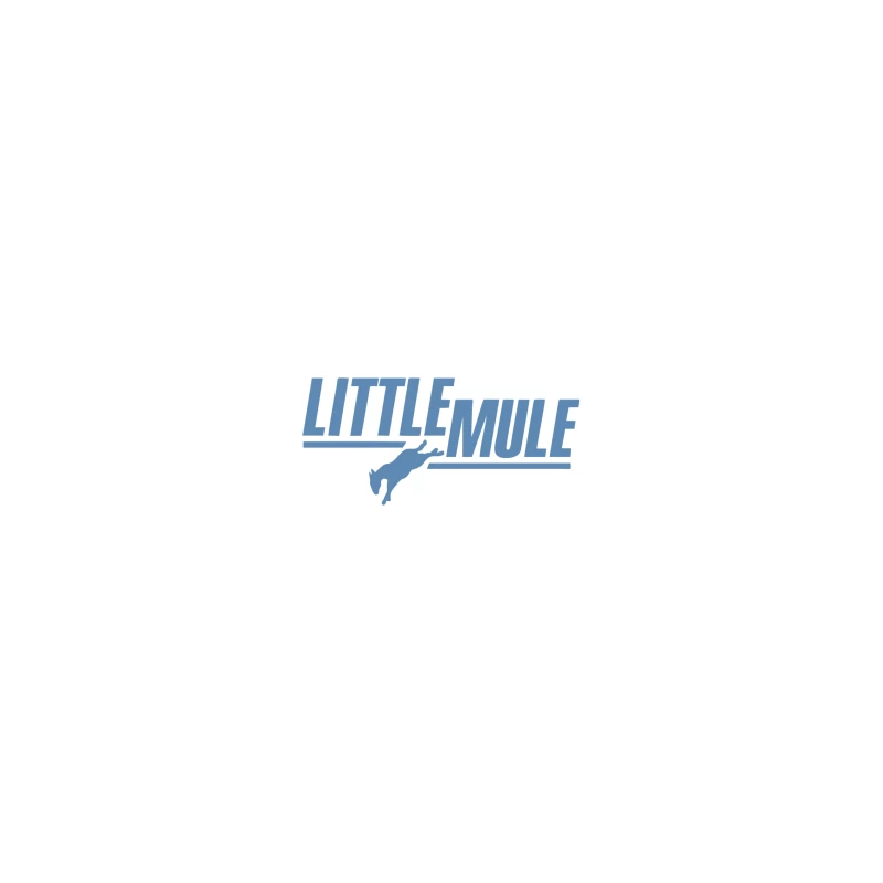 Little Mule Car Service iPhone Case