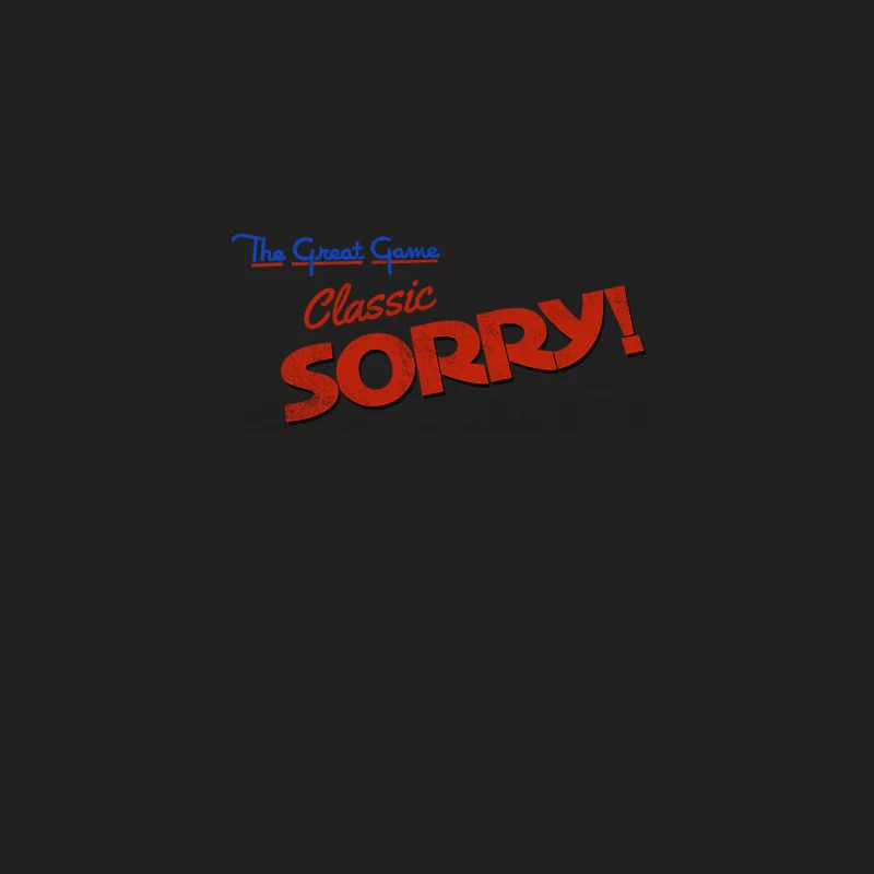 Sorry! Bucket Hat