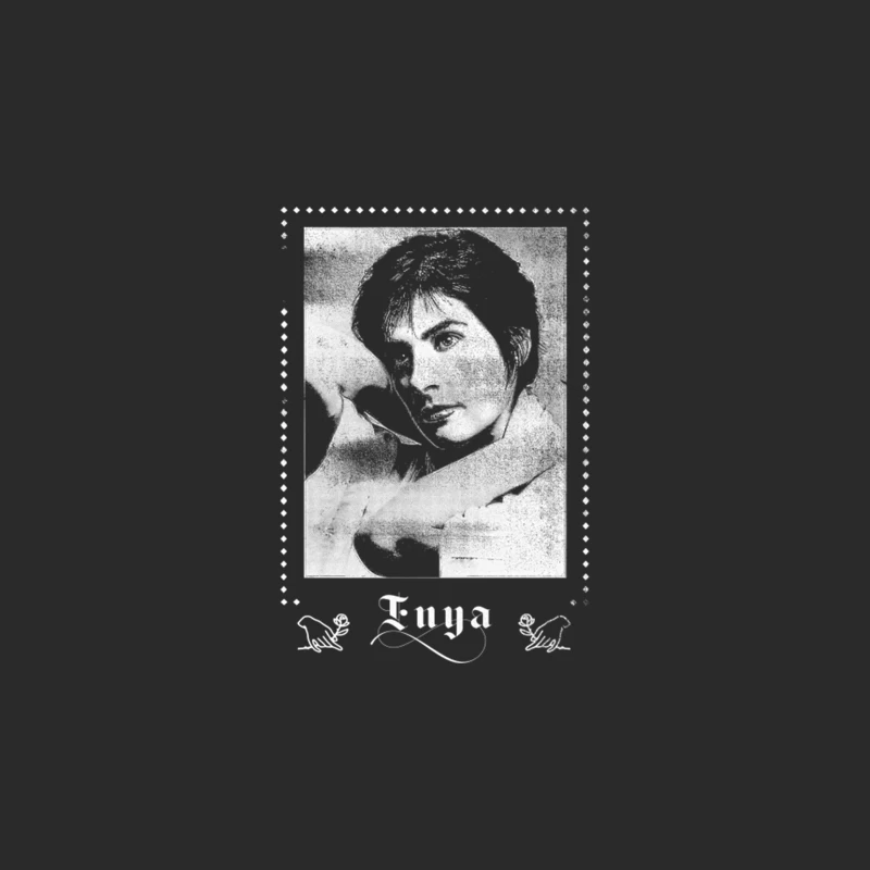 Enya Punksthetic Aesthetic Design Baseball Cap