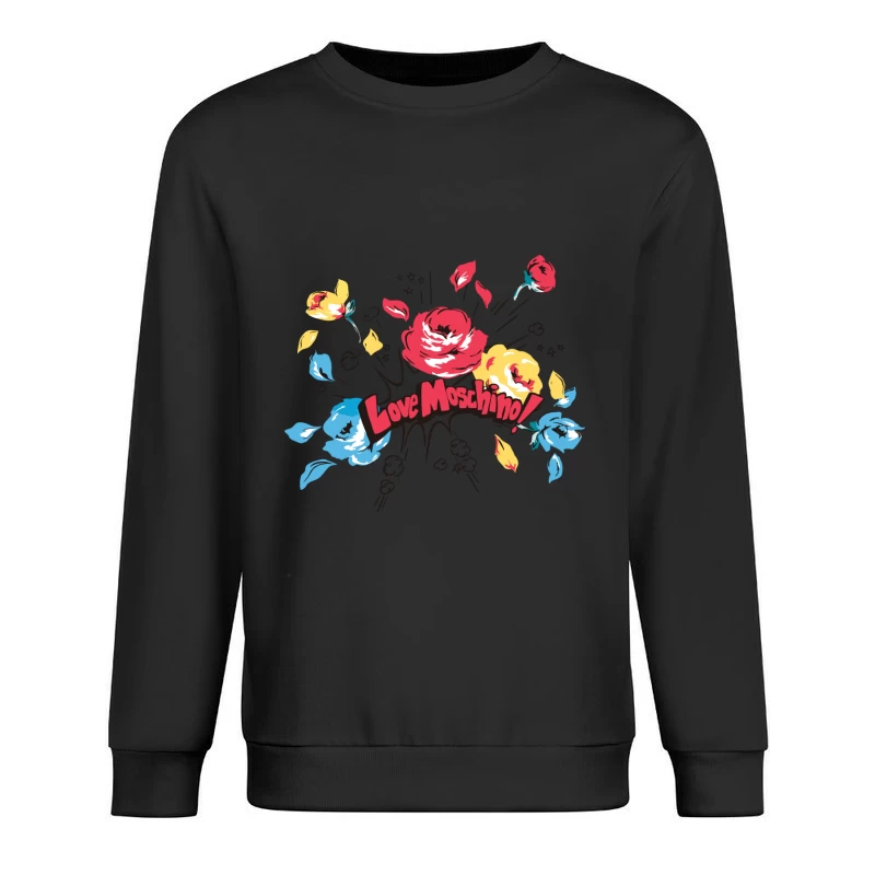  Herren Pullover Sweatshirt