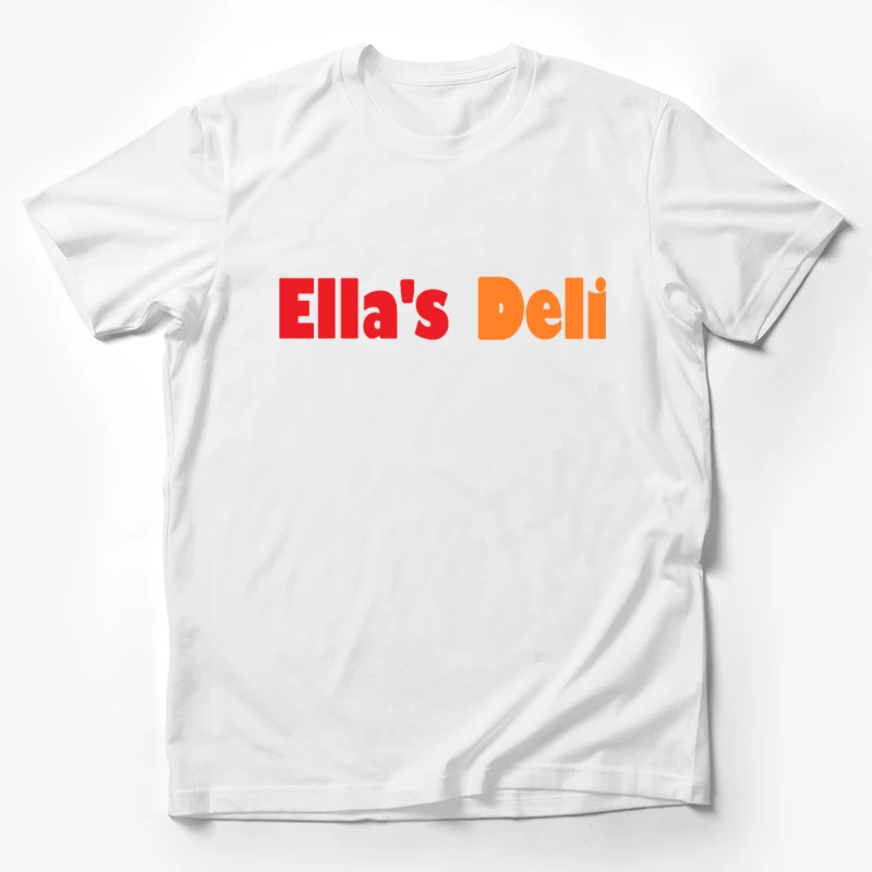  Male T-Shirt