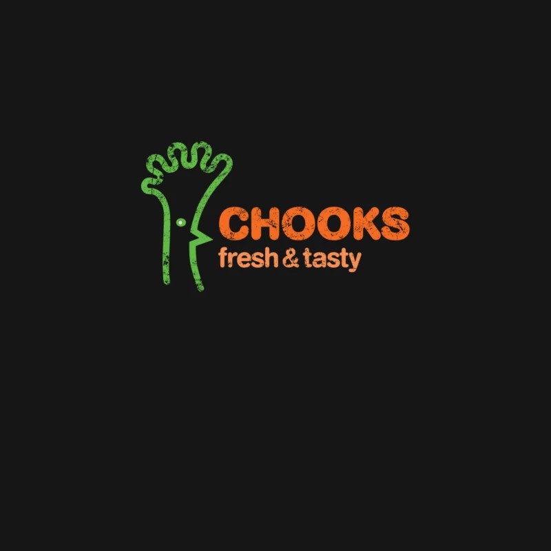 CHOOKS Desk Mat