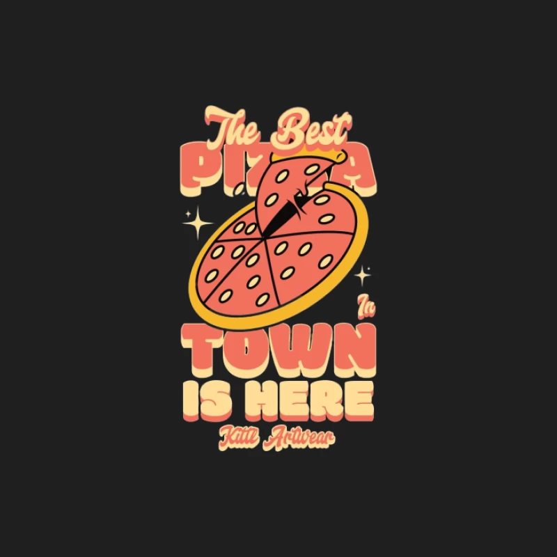 Das beste Pizza-Design in der Stadt Herren Tanktops