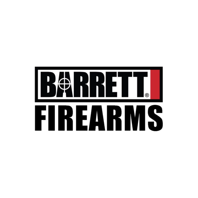 Barrett Logo Pin
