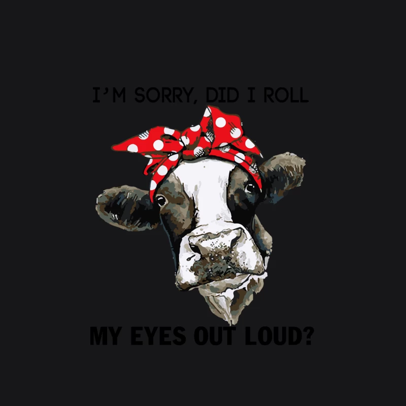 Vache Amusante avec Noeud Homme Sweat à capuche
