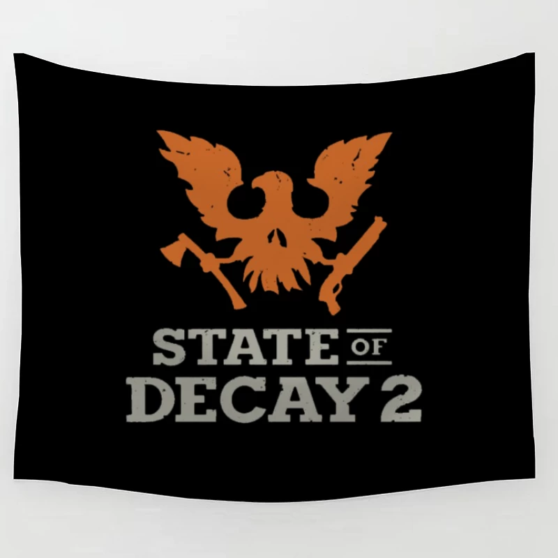 State of decay 2 For Fans Tapestry