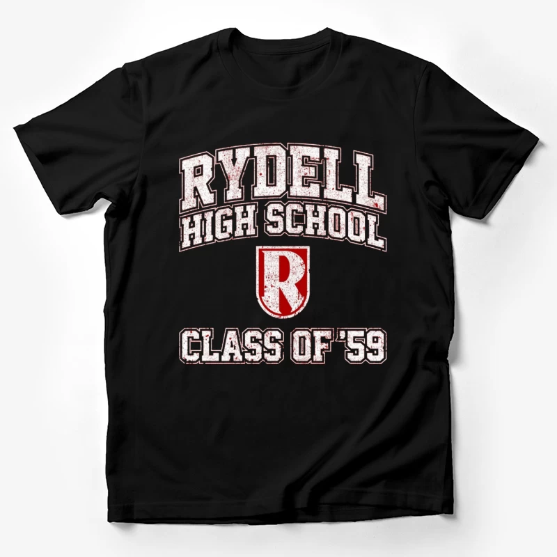  Male T-Shirt