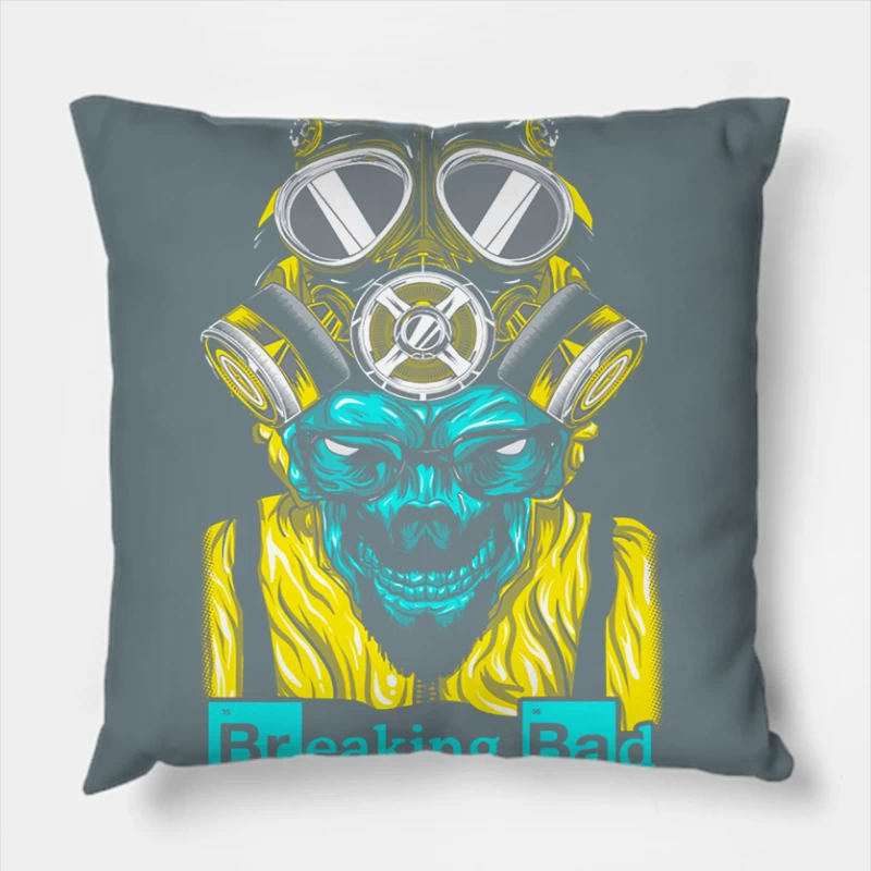  Throw Pillow