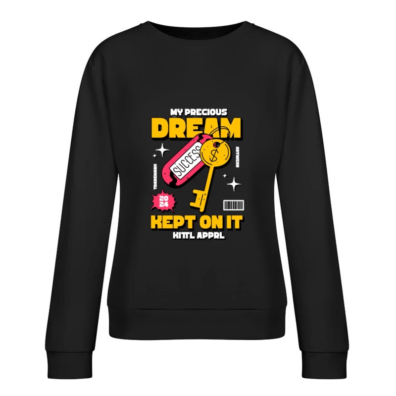 Mein kostbarer Traum Damen Pullover Sweatshirt