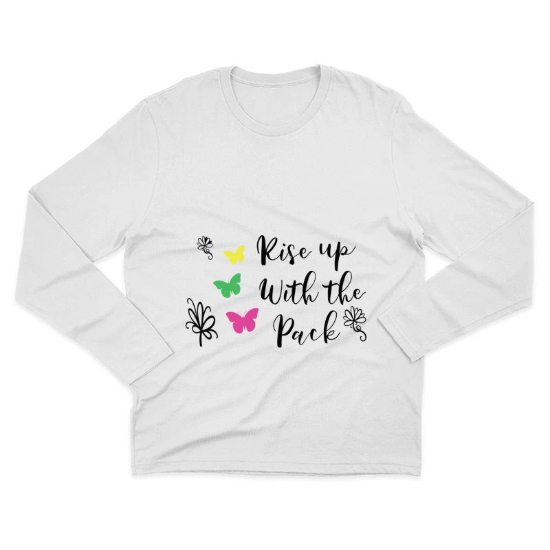  Homme Manches Longues T-Shirt