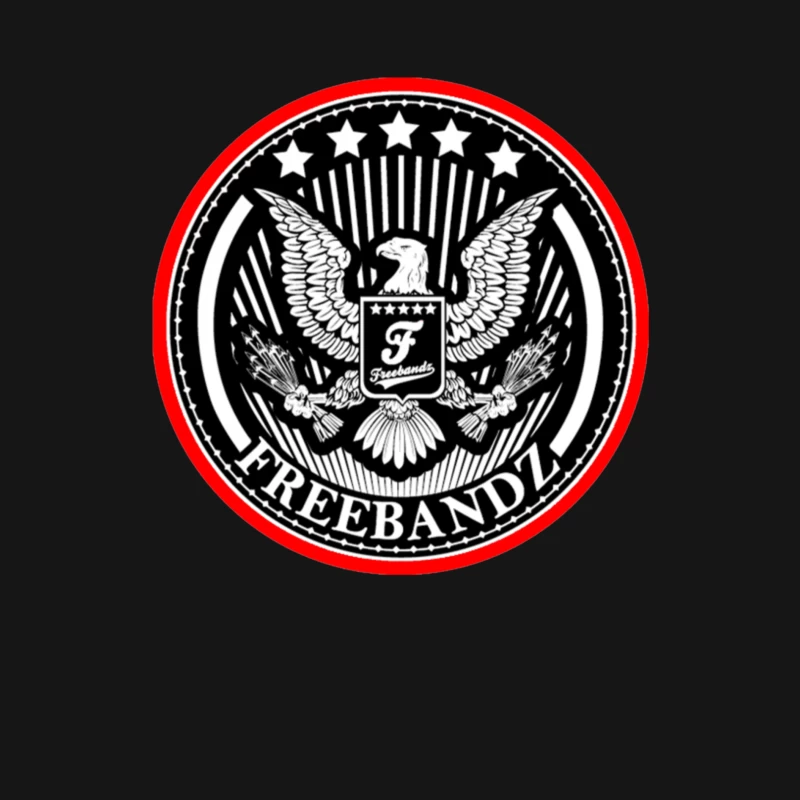 FreeBanz Logo Male Long Sleeve T-Shirt