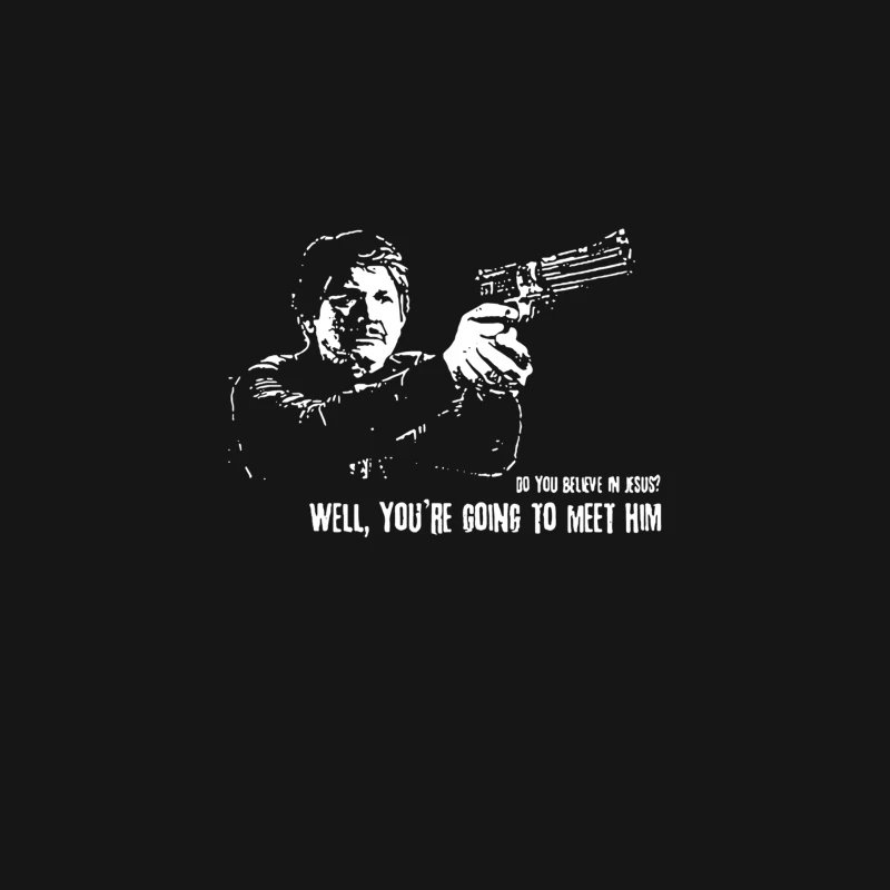 Charles Bronson Death Wish Desk Mat