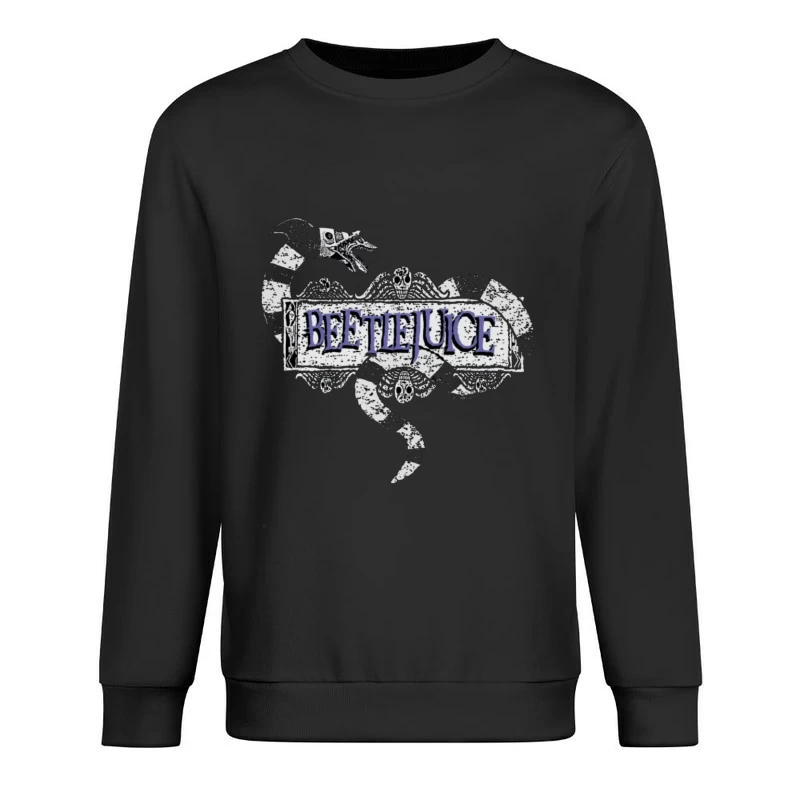  Male Pullover Sweatshirt