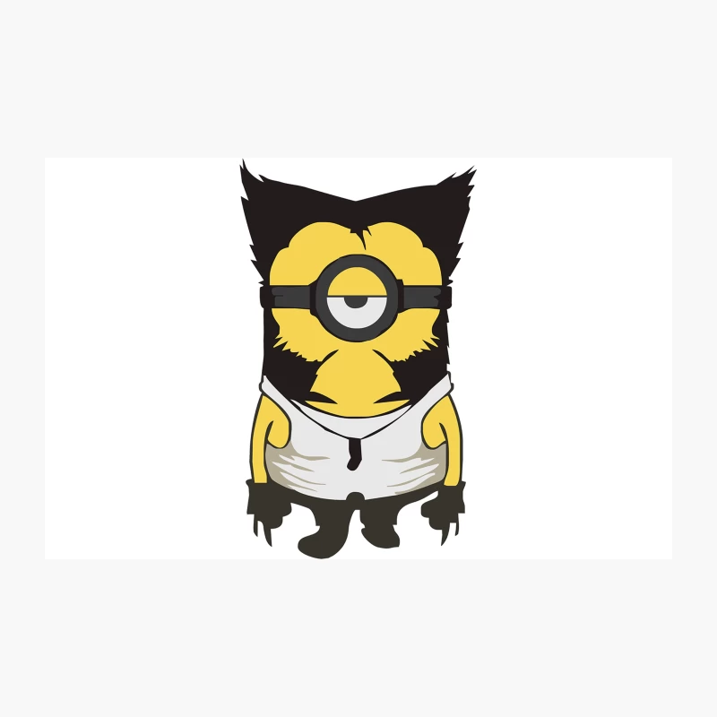 Wolverine X-Men(ion) Tee Travel Mug