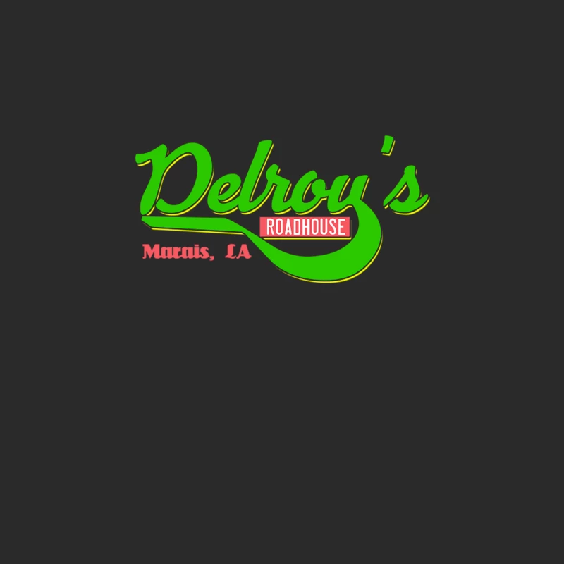Delroy_s Roadhouse Baseball Cap