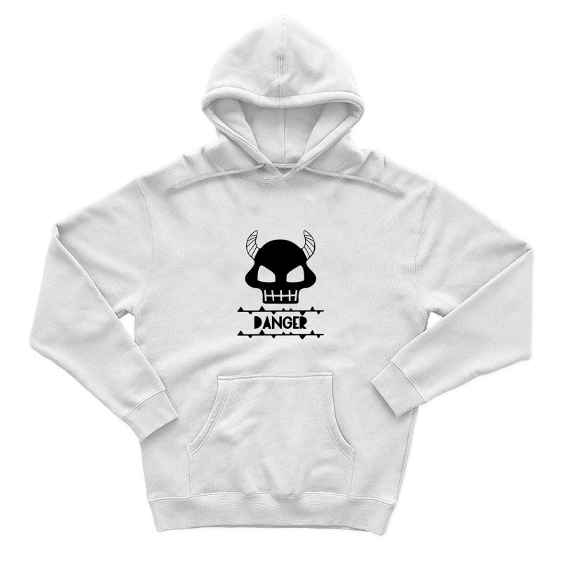 Danses de squelettes sur scène Homme Sweat à capuche