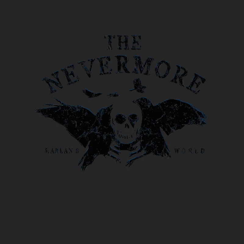 The Nevermore Male Pullover Sweatshirt