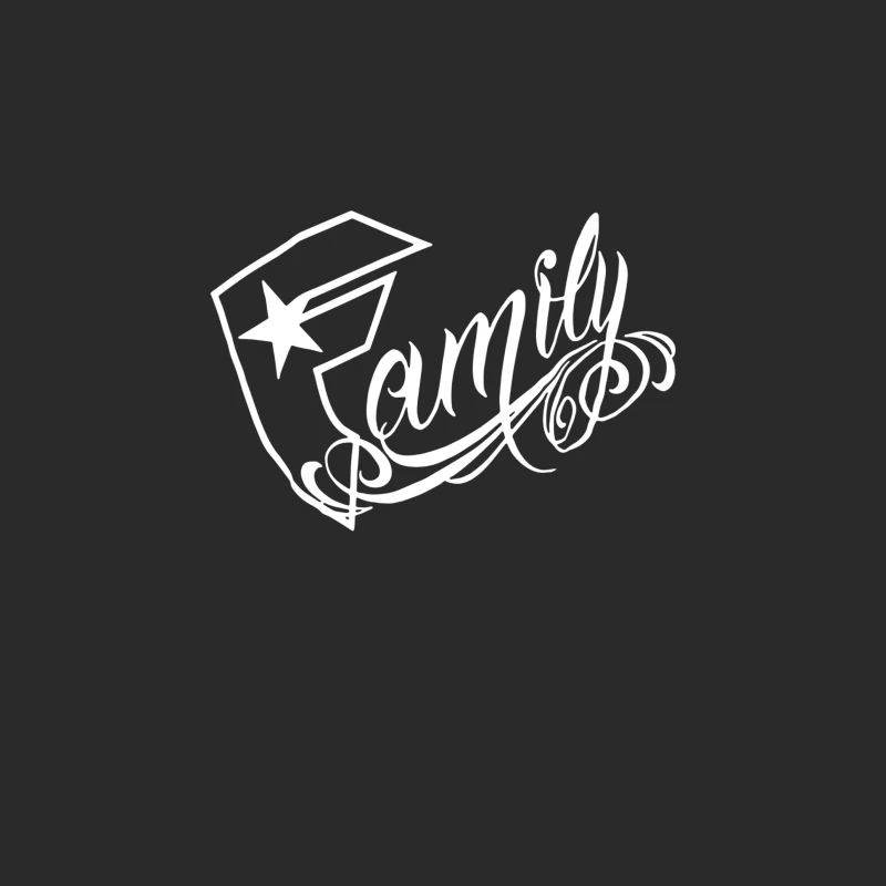 Famous Stars & Straps Family Baseball Cap